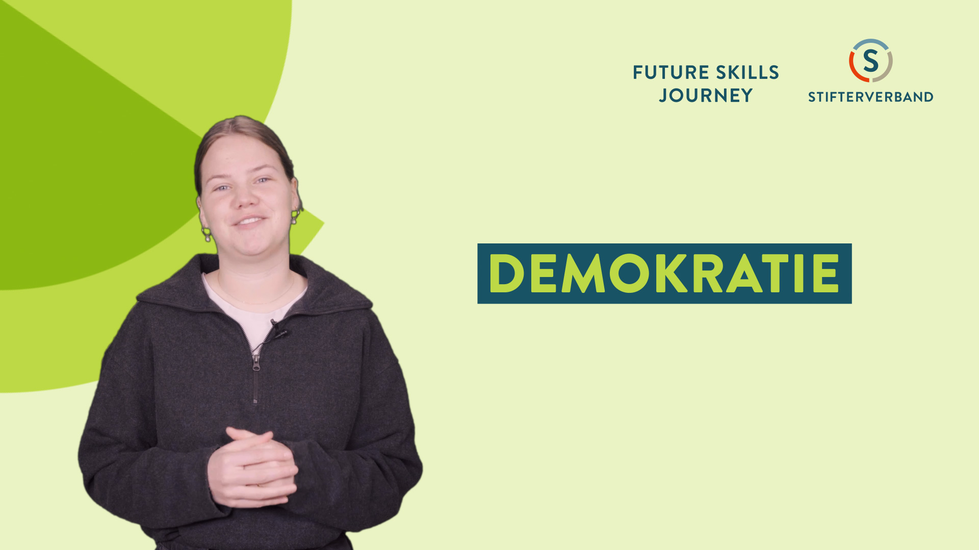 Demokratie Intro