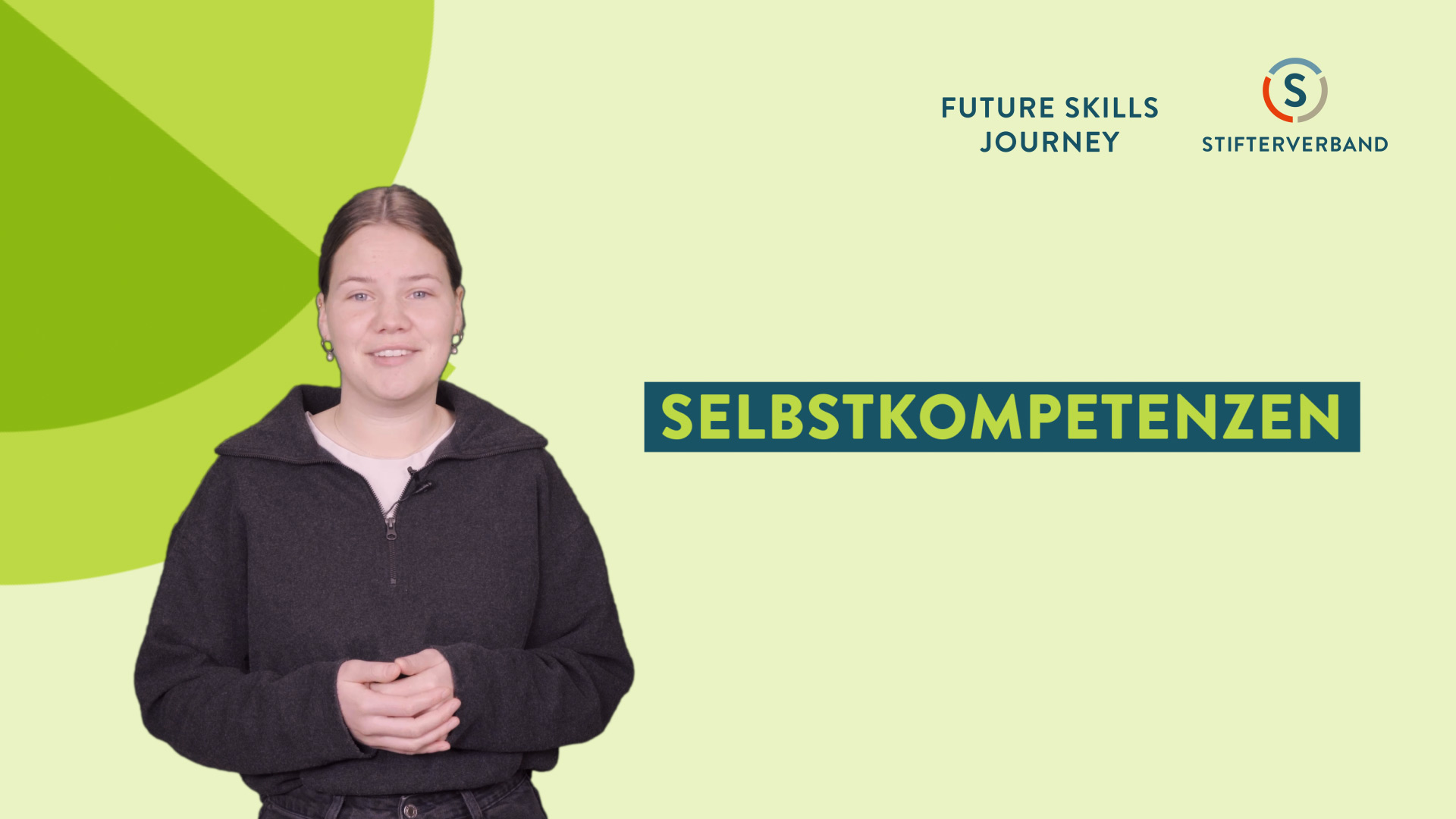Selbstkompetenzen Intro